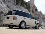 Land Rover Range Rover by Wald 2002 года